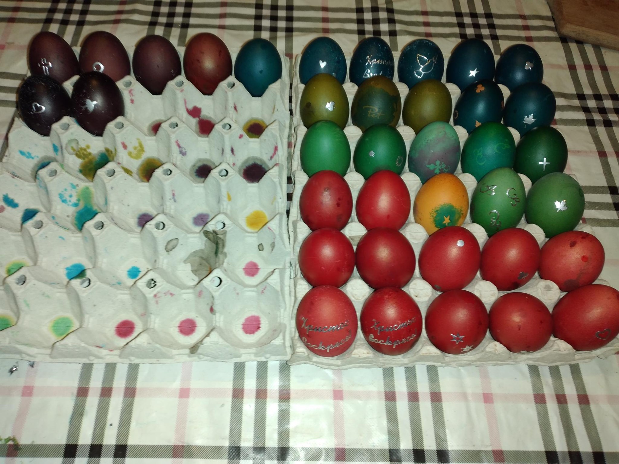 Think and Create your Own Hobbies - Bulgaria- Easter Traditions