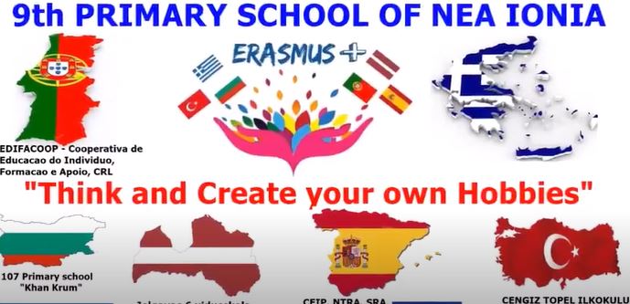 Think and Create your Own Hobbies - Greece - Collecting Club