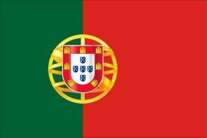 Think and Create your own Hobbies - Portugal Flag