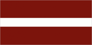 Think and Create your own Hobbies - Latvia Flag