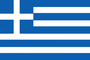 Think and Create your own Hobbies - Greek Flag