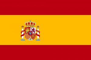Think and Create your own Hobbies - Spain Flag